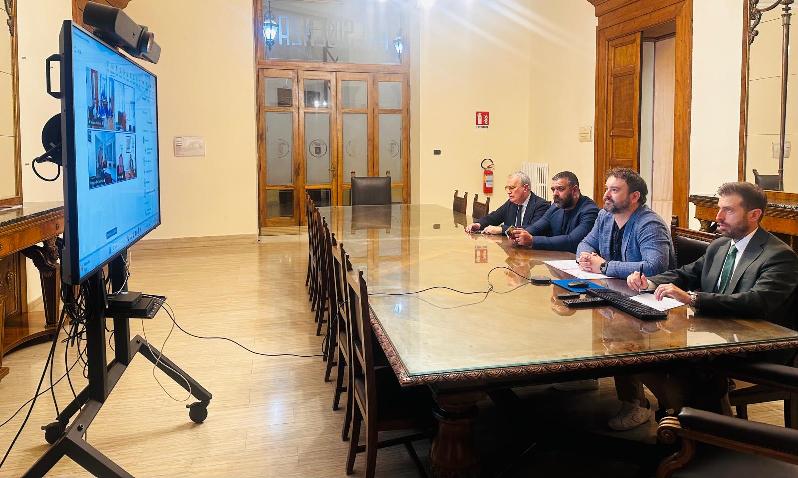 Palazzo Frisini, il 19 ottobre la cantierizzazione, il 20 novembre l’avvio dei lavori